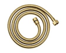 Rea BRUSH GOLD sprchová hadica 150 cm REA-08024