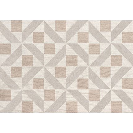 Domino Inverno Modern dekor 25x36 cm