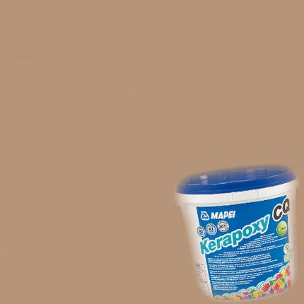 MAPEI KERAPOXY CQ 147 Cappuccino EPOXIDOVÁ ŠKÁROVACIA HMOTA 3 kg