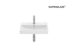 Roca ONA Compacto nástenné umývadlo FINECERAMIC® SUPRAGLAZE® 55 x 36 cm A327683S00