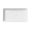 Uptrend Umývadlo na dosku Athena Matt White 61,5 x 34,5 cm TR41206-U20