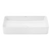 Uptrend Umývadlo na dosku Athena Matt White 61,5 x 34,5 cm TR41206-U20