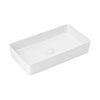Uptrend Umývadlo na dosku Athena Matt White 61,5 x 34,5 cm TR41206-U20