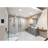 Home TRAVERTINO IVORY rektifikovaný obklad / dlažba matná 120 x 120 cm