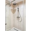Home TRAVERTINO IVORY rektifikovaný obklad / dlažba matná 120 x 120 cm