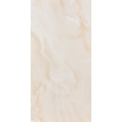Home Onyx beige lesklá rektifikovaná dlažba 60 x 120 cm 14292