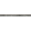 Cerrad Apenino antracit gresová rektifikovaný sokel,matný 8X119,7 cm 36195