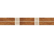 Ceramika Gres INDUS 04 braz gresová listela 6 x 40 cm L-LCI-IND 04