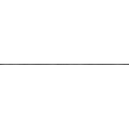 Cersanit METAL GRAPHITE BORDER rektifikovaná listela matt 1 x 119,8 cm