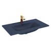 Elita SKAPPA keramické umývadlo nábytkové 81,5 x 46,6 cm, Navy Blue Matt RE040803067030