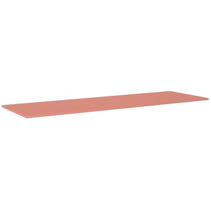 Elita mramorová doska na skrinku 161x46x1,5 cm Terra Pink Matt RE051600016600