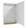 Defra Stilla C60 - Kúpeľňová skrinka nízka 60 x 15 cm (282-C-06004)