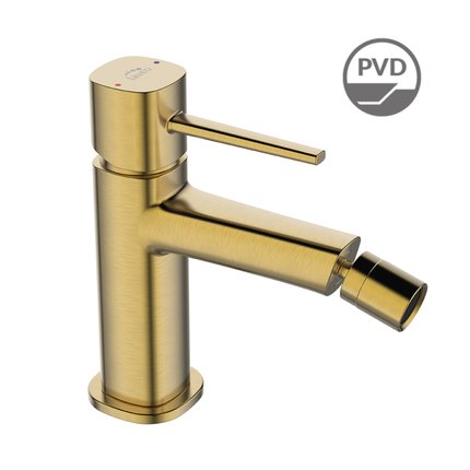 Laveo POLA bidetová vodovodná batéria BAP_G32B