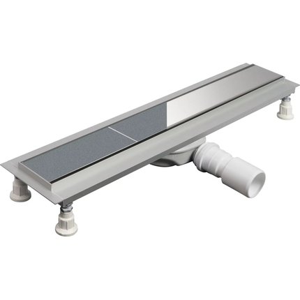 Deante NEO chróm sprchový žľab 50 cm KNS_005D