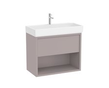 Roca TURA Unik Compacto kúpeľňová skrinka s umývadlom 80 x 43 cm A852030559