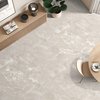 Home VISBI CREMA rektifikovaná dlažba structure carving 60 x 60 cm PD-LA-VC-0001