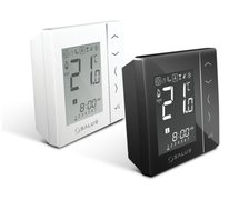 SALUS VS20WRF bezdrôtový termostat, farba biela
