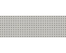 Cersanit BLACK & WHITE PATTERN D bklad keramický 20 x 60 cm W794-002-1