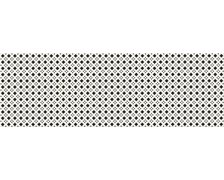 Cersanit BLACK & WHITE PATTERN D bklad keramický 20 x 60 cm W794-002-1