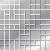 Ceramika Color Platinum Glass mozaika lesklá 25 x 25 cm