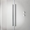 Radaway FURO DWD sprchové dvere 130 x 200 cm 10108363-01-01+10111317-01-01