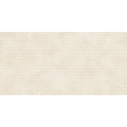 Opoczno Triana Beige štruktúra rektifikovaný obklad matný 29,8 x 59,8 cm NT460-005-1