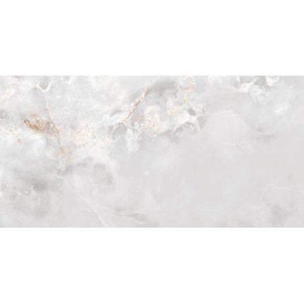 Tubadzin AQUAMARINE grey matný rektifikovaný obklad / dlažba 59,8 x 119,8 cm