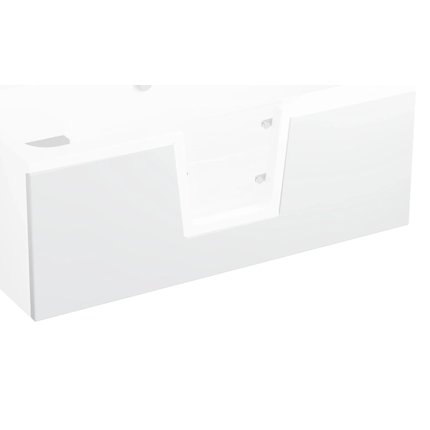 POLIMAT predný panel k vani OVI 160 cm 00728
