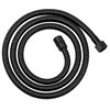 Rea BLACK sprchová hadica 150 cm REA-08021