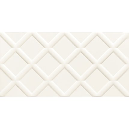 Domino Burano white STR obklad keramický 60,8x30,8 cm