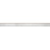 Cerrad Apenino bianco lappato gresová rektifikovaný sokel 8X119,7 cm 36201