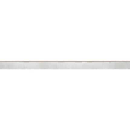 Cerrad Apenino bianco lappato gresová rektifikovaný sokel 8X119,7 cm 36201