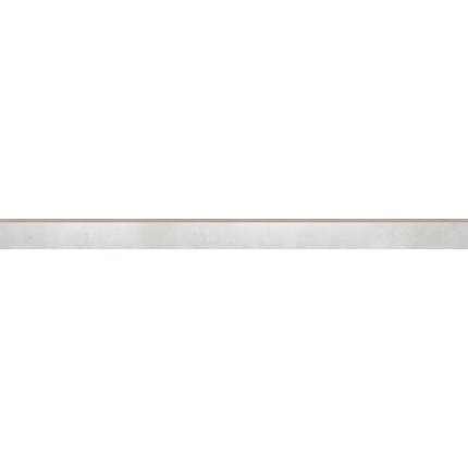 Cerrad Apenino bianco lappato gresová rektifikovaný sokel 8X119,7 cm 36201