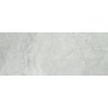 Tubadzin FADMA White keramický obklad lesklý 29,8 x 74,8 cm