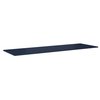 Elita mramorová doska na skrinku 161x46x1,5 cm Navy Blue Matt RE051600017030