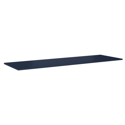 Elita mramorová doska na skrinku 161x46x1,5 cm Navy Blue Matt RE051600017030