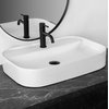 Rea Verona keramické umývadlo na dosku 65 x 44 x 11,5 cm REA-U3325