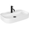 Rea Verona keramické umývadlo na dosku 65 x 44 x 11,5 cm REA-U3325