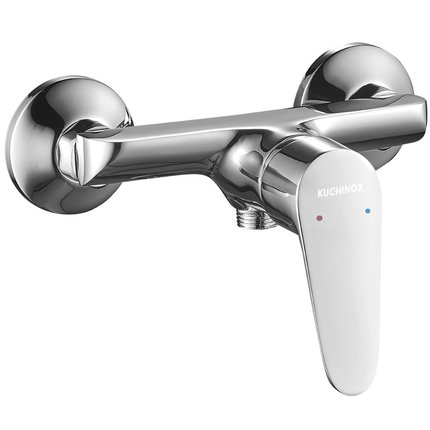 Kuchinox SAGRA sprchová vodovodná batéria bez sprchového setu, chróm BQR_040D