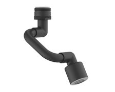 Kuchinox Multifunkčný perlátor, čierny CPW_70U5