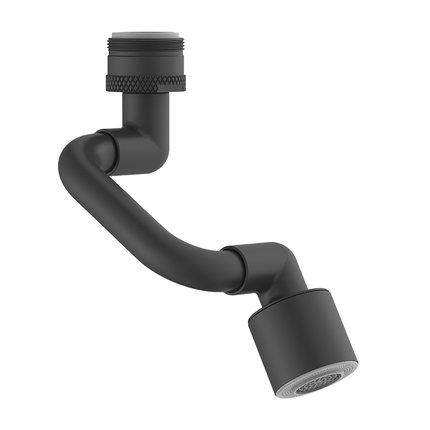 Kuchinox Multifunkčný perlátor, čierny CPW_70U5