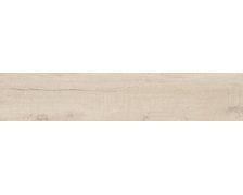 Ceramika Color Suomi White gresová rektifikovana dlažba v imitácii dreva  20 x 120 cm