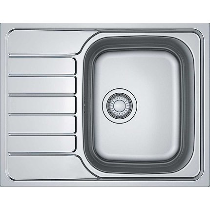 FRANKE Spark SKL 611-63 nerezový drez 63,5 x 50 cm,matný