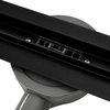 Rea NEO SLIM ČIERNY PRO sprchový žľab 70 cm G8901