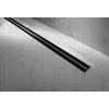 Rea NEO SLIM ČIERNY PRO sprchový žľab 70 cm G8901