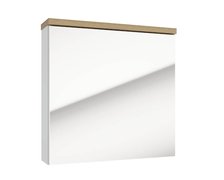 Defra Stilla E60 - Kúpeľňová skrinka zrkadlová 60 x 15 cm (282-E-06001)