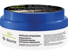 DEANTE čistiaca pasta - granitové drezy, umývadlá a sprchové vaničky ZZZ_000F