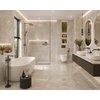 HOME Mesto Natura Gold lesklá gresová rektifikovaná dlažba / obklad 60 x 120 cm