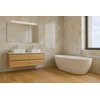 HOME Mesto Natura Gold gresová rektifikovaná dlažba / obklad 60 x 120 cm