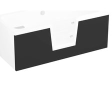 POLIMAT predný panel k vani OVI 160 cm 00729